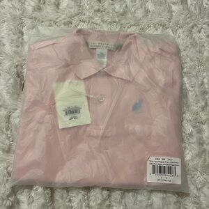 NIB The Beaufort Bonnet Company Prim & Proper Polo Shirt Size 5